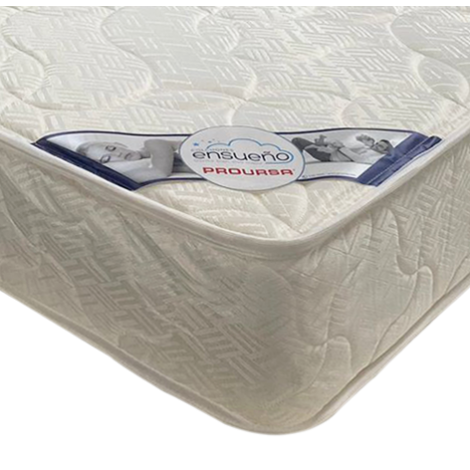 Colchón 7" Ortopédico SEMIDURO