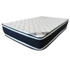 Colchón 11" Ortopédico PREMIUM con MEMORY FOAM   