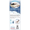 Almohada ANATÓMICA FRÍA Mediana Almohada ANATÓMICA FRÍA Mediana