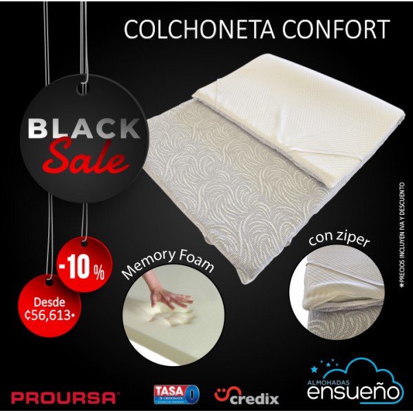Colchoneta CONFORT