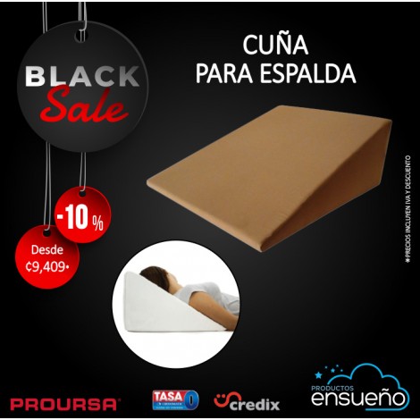 Cuña ESPALDA Grande