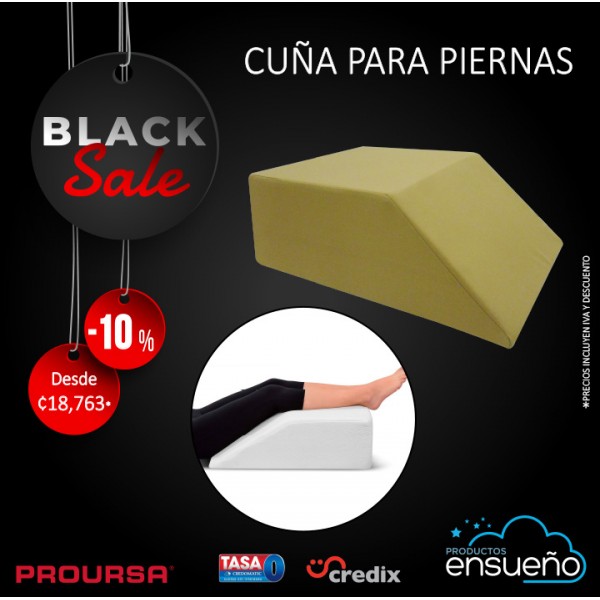 Cuña PIERNAS Grande