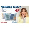 Almohada ECONÓMICA  