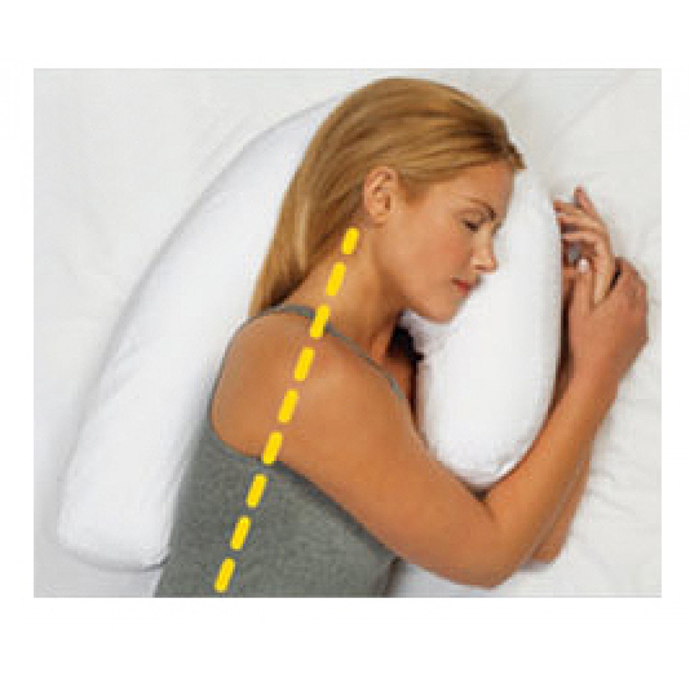Crean la almohada antironquidos que te mueve si roncas